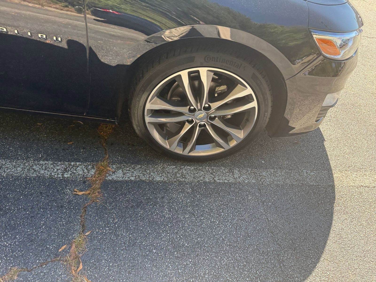 Thumbnail: 2024 Chevrolet Malibu - 30