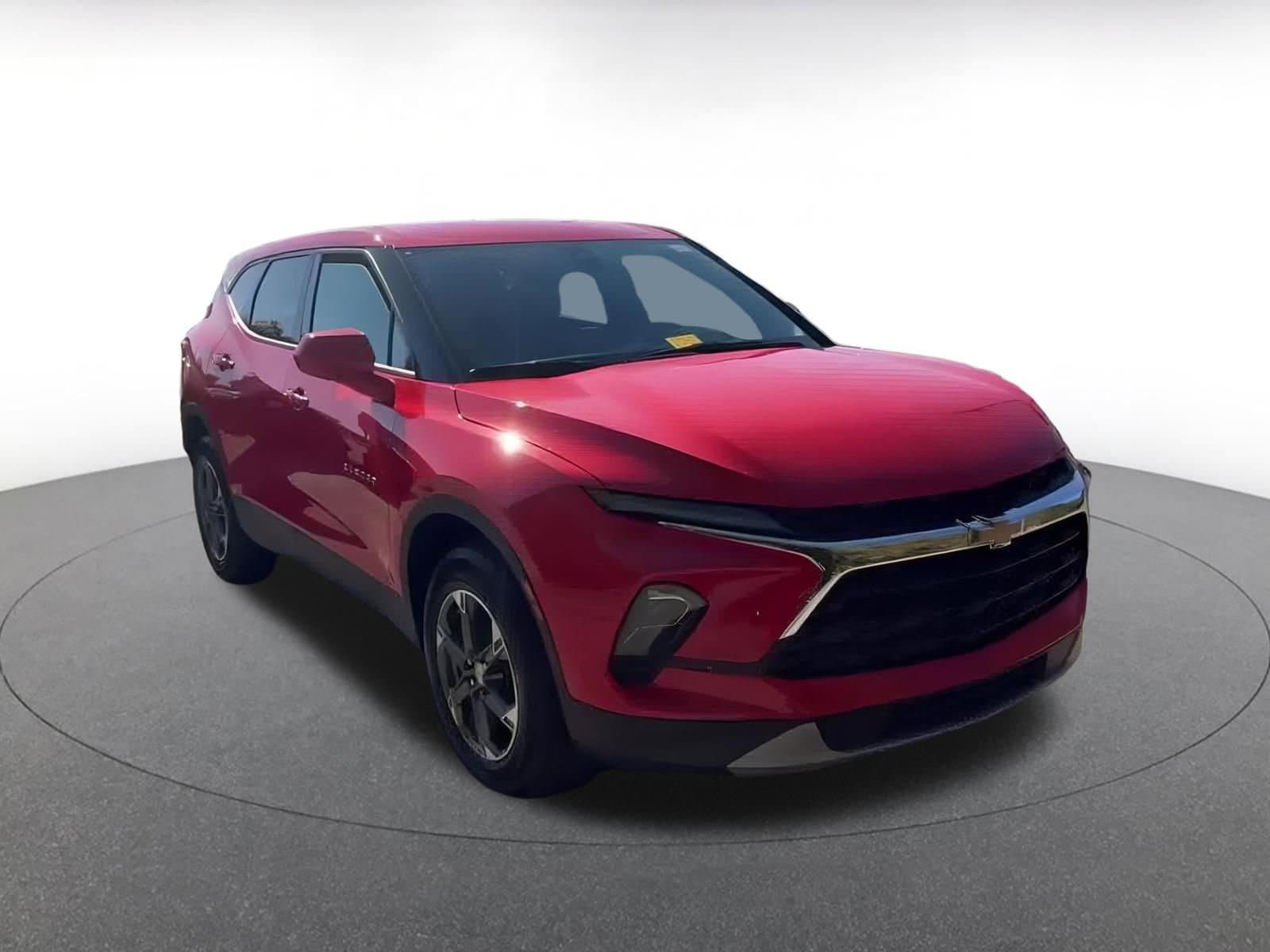 Thumbnail: 2025 Chevrolet Blazer - 3