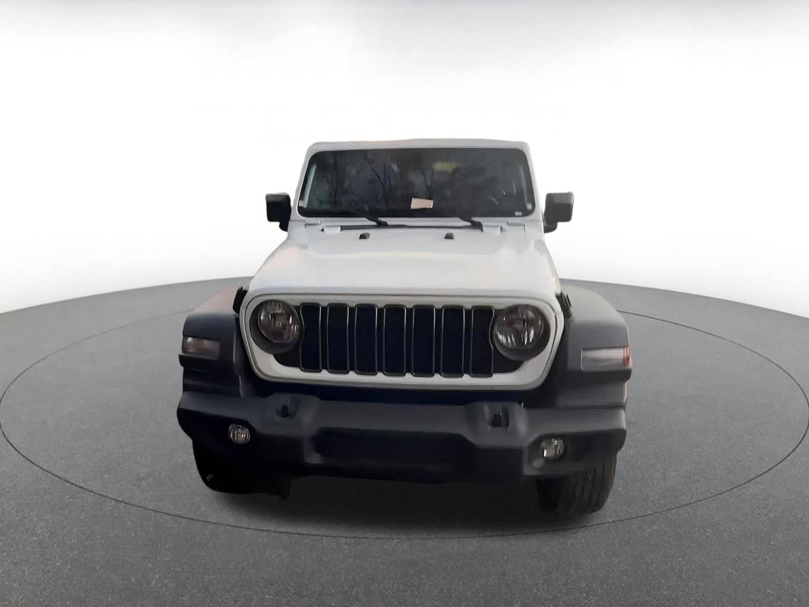 Thumbnail: 2025 Jeep Wrangler - 4