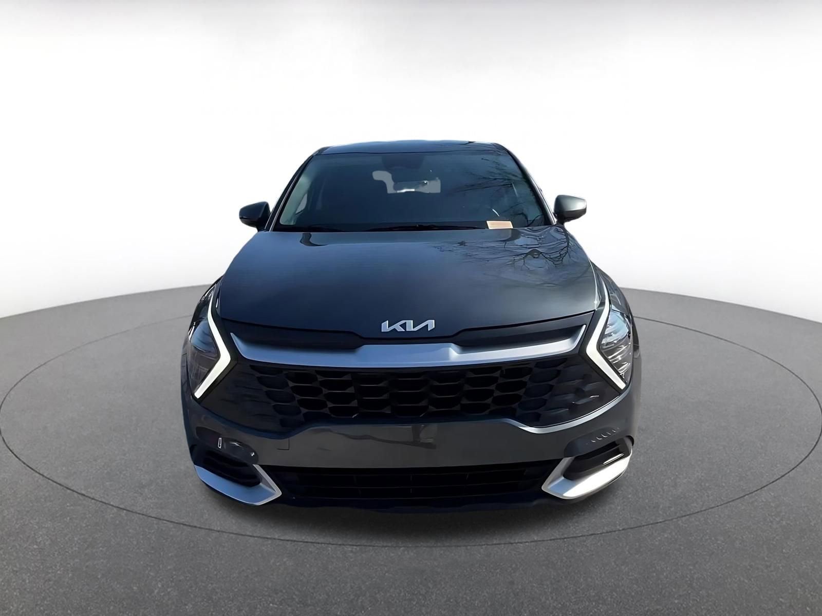 Thumbnail: 2025 Kia Sportage - 4