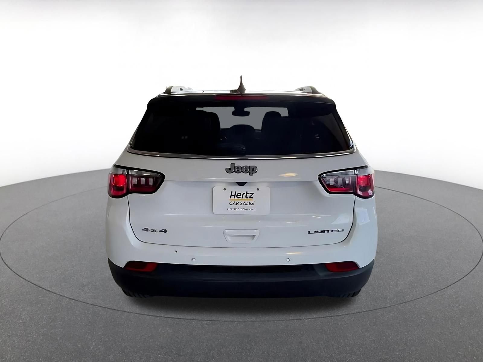 Thumbnail: 2025 Jeep Compass - 16