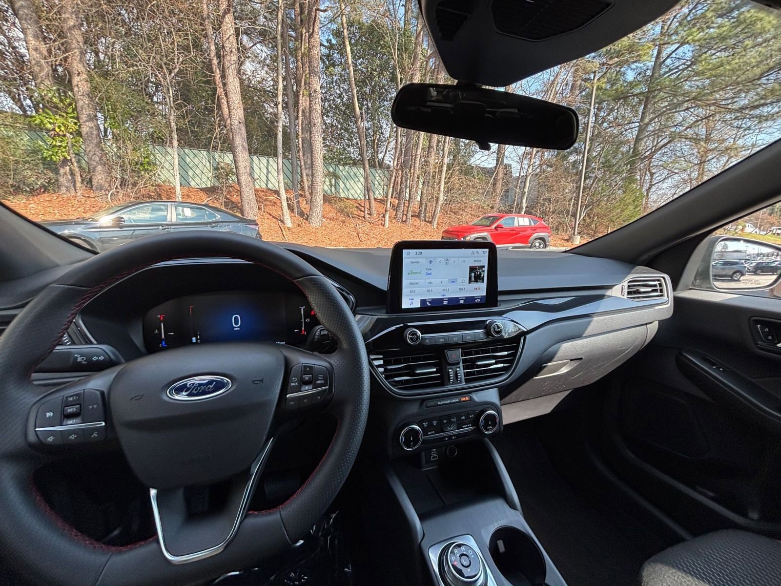 Thumbnail: 2025 Ford Escape - 33