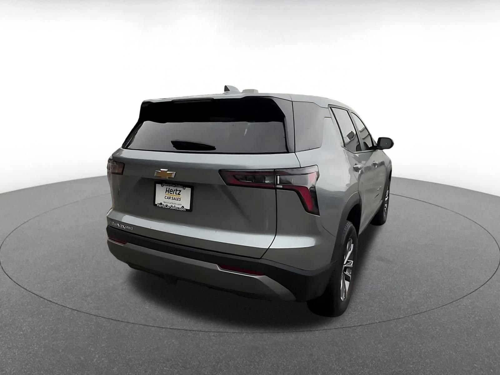 Thumbnail: 2025 Chevrolet Equinox - 14