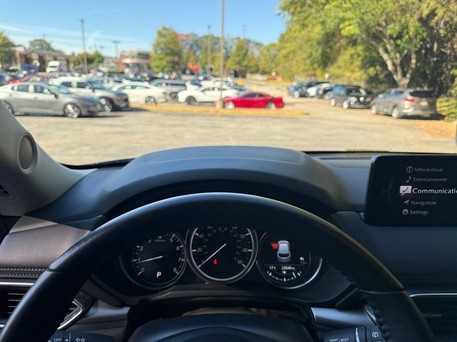 Thumbnail: 2025 Mazda CX-5 - 34