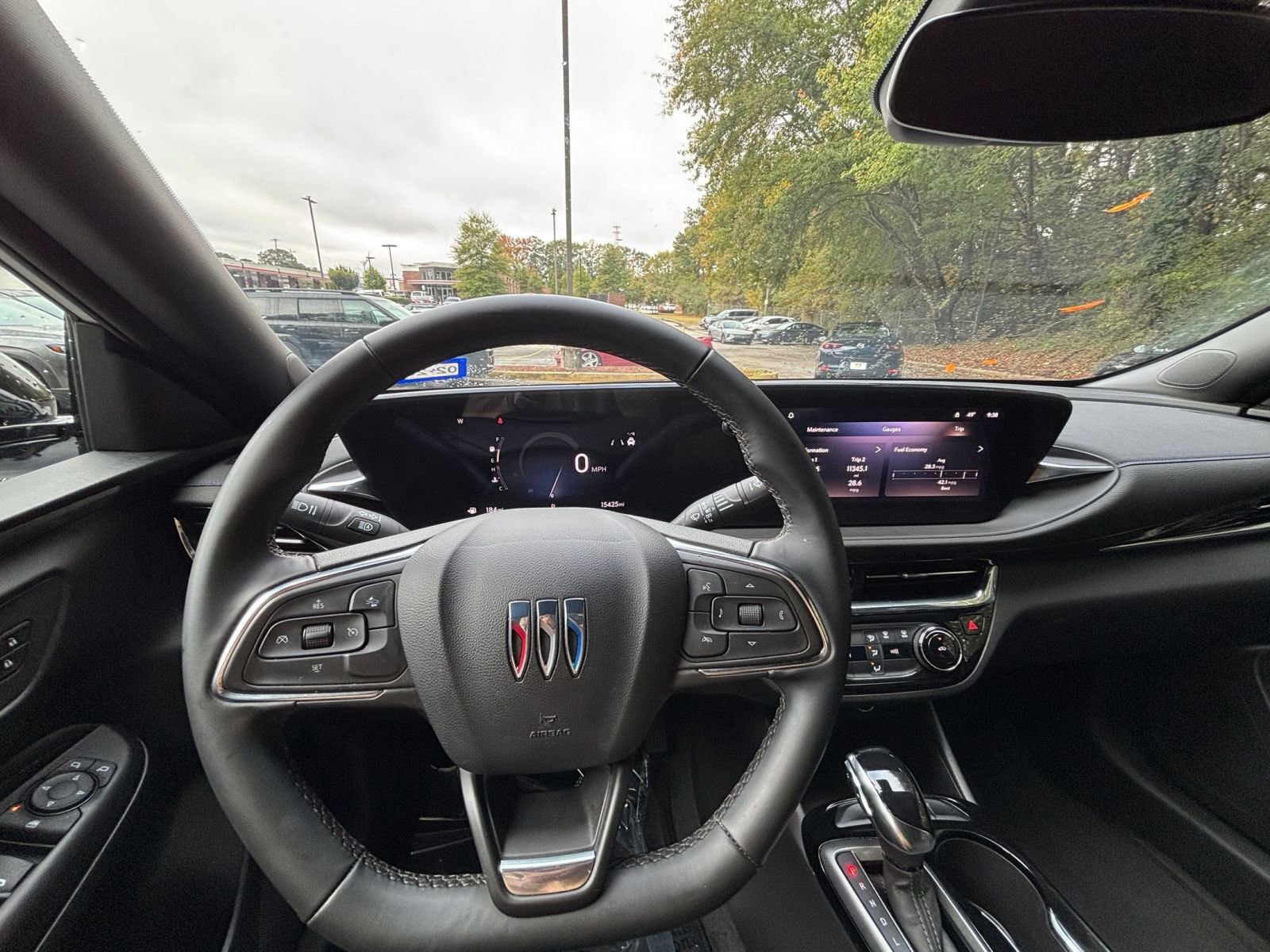 Thumbnail: 2025 Buick Envista - 33