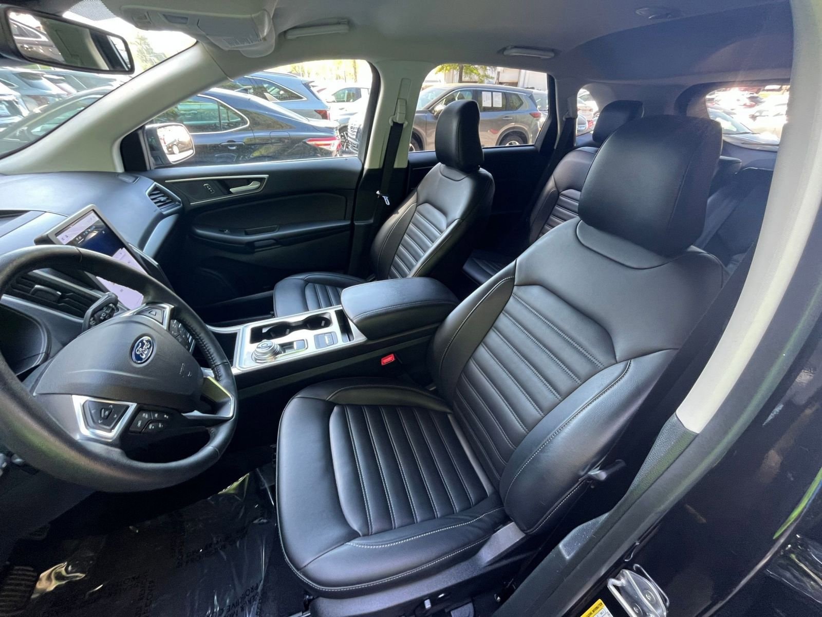 Thumbnail: 2024 Ford Edge - 27