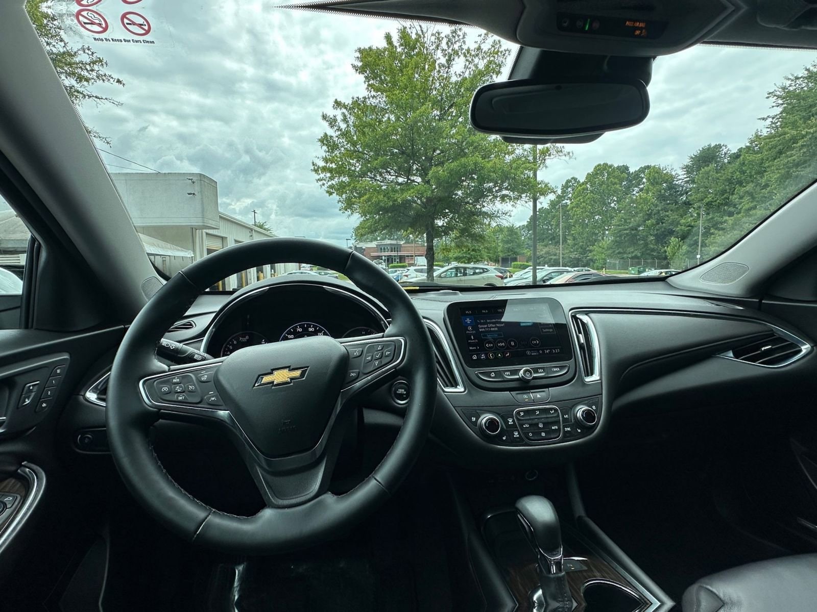 Thumbnail: 2024 Chevrolet Malibu - 33