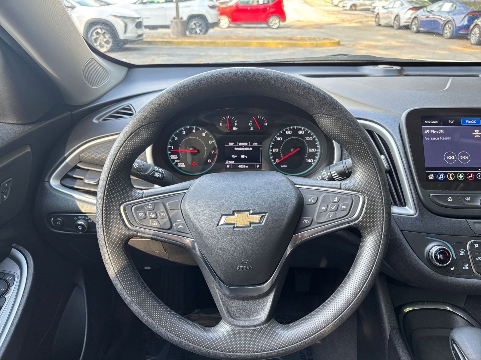 Thumbnail: 2024 Chevrolet Malibu - 29