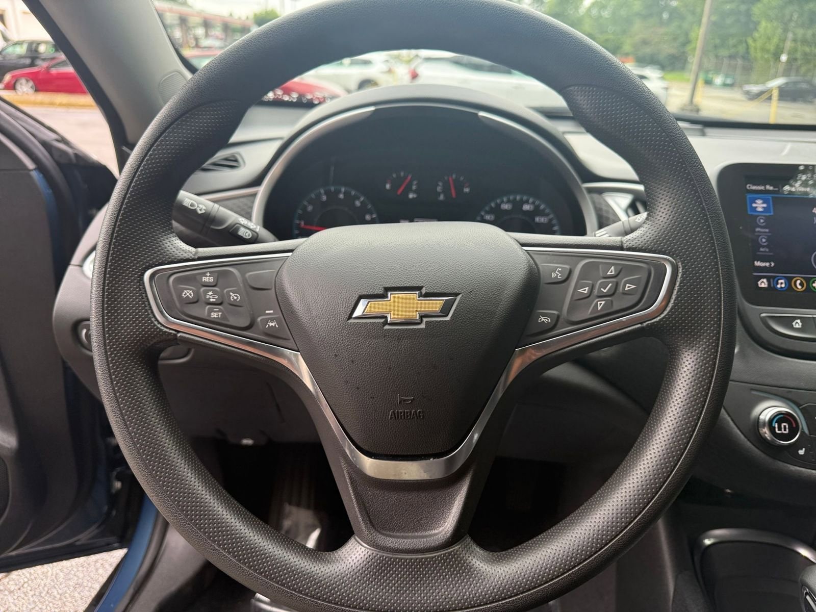 Thumbnail: 2024 Chevrolet Malibu - 28