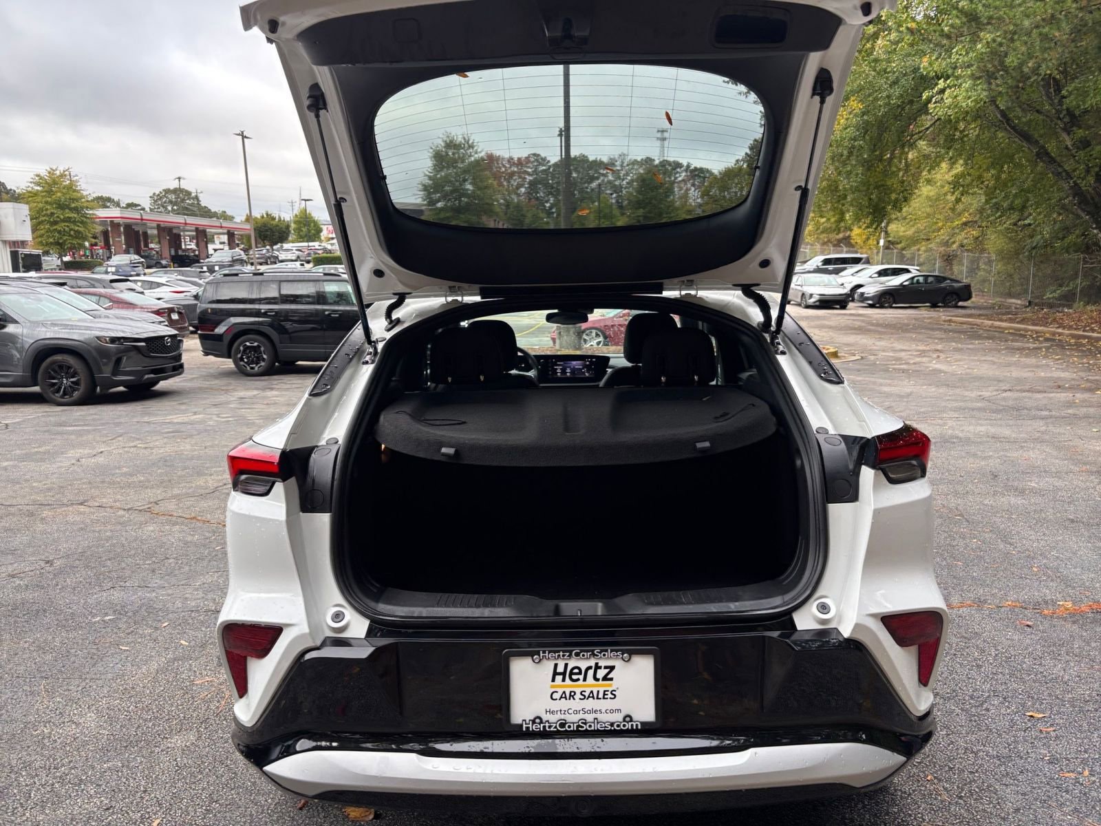 Thumbnail: 2025 Buick Envista - 31