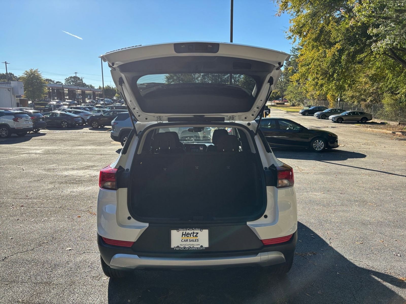 Thumbnail: 2025 Chevrolet TrailBlazer - 31