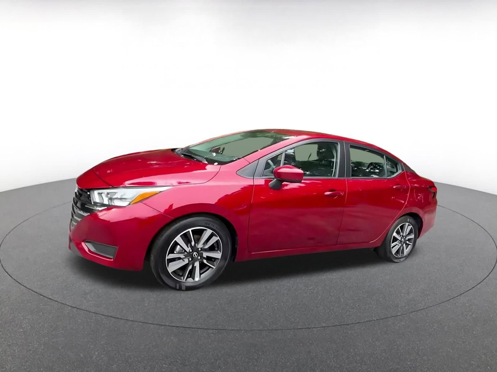 Thumbnail: 2025 Nissan Versa - 8