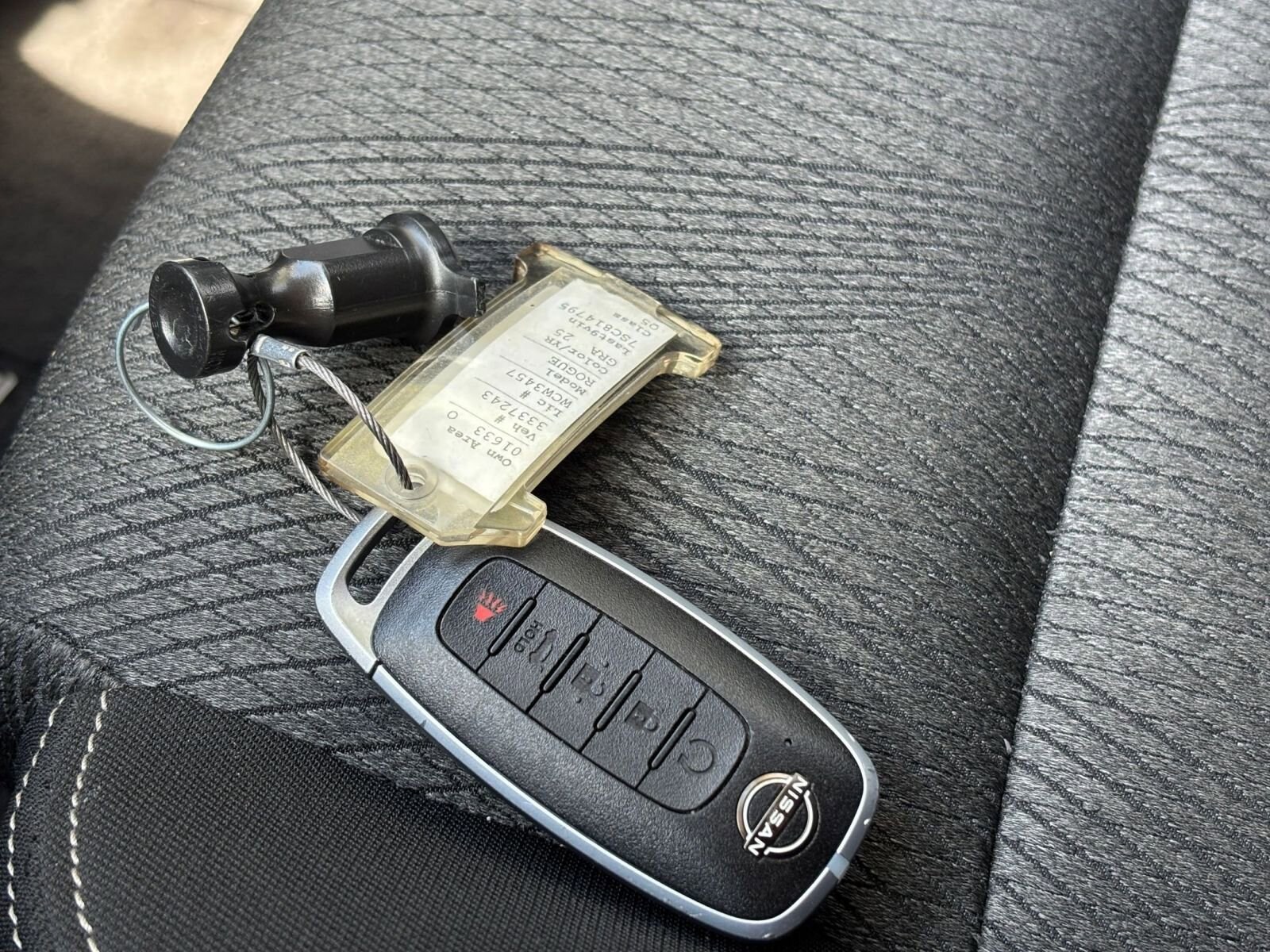 Thumbnail: 2025 Nissan Rogue - 21