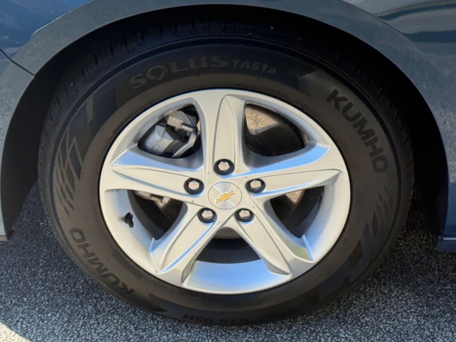 Thumbnail: 2024 Chevrolet Malibu - 30