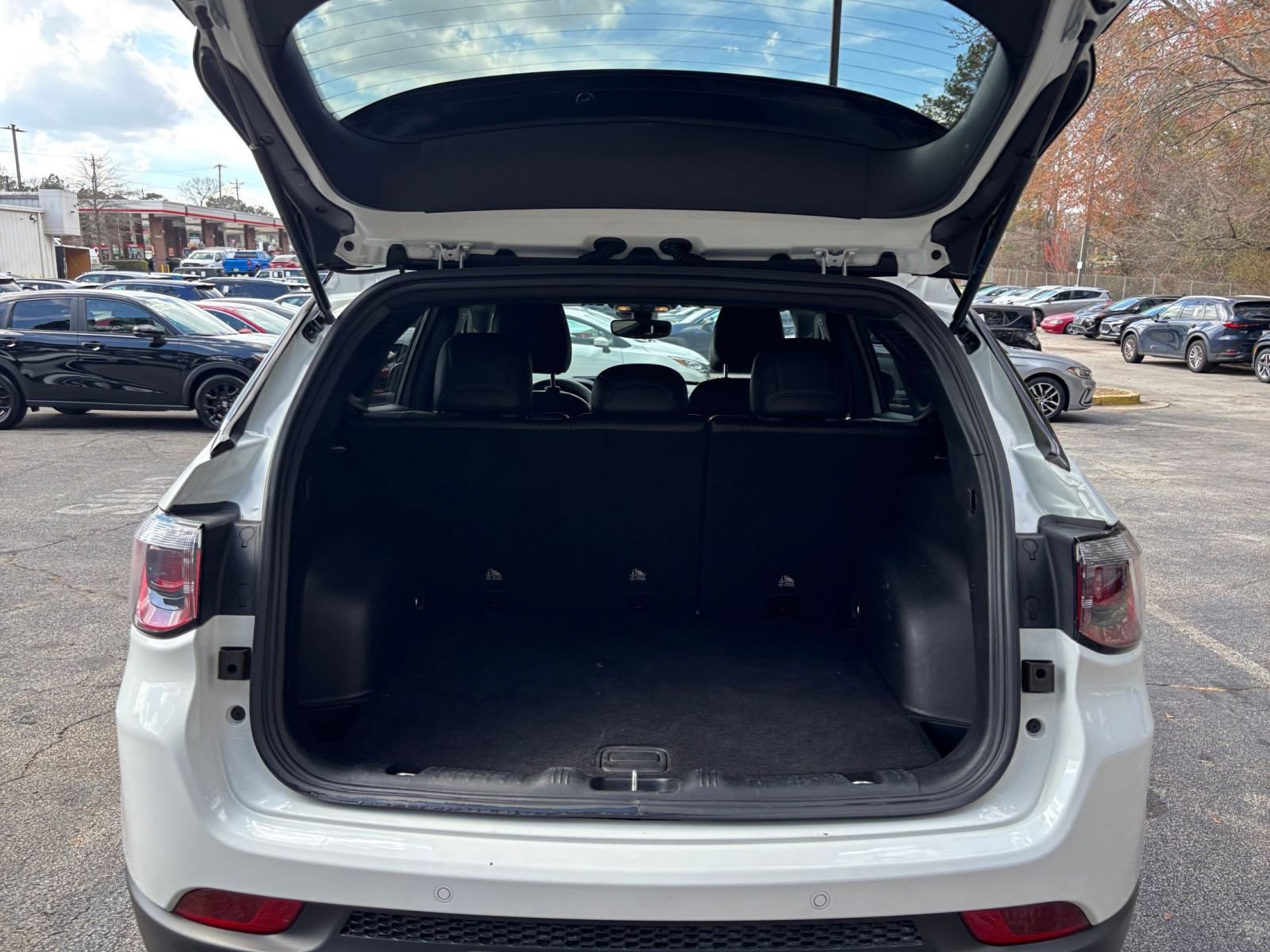 Thumbnail: 2025 Jeep Compass - 31