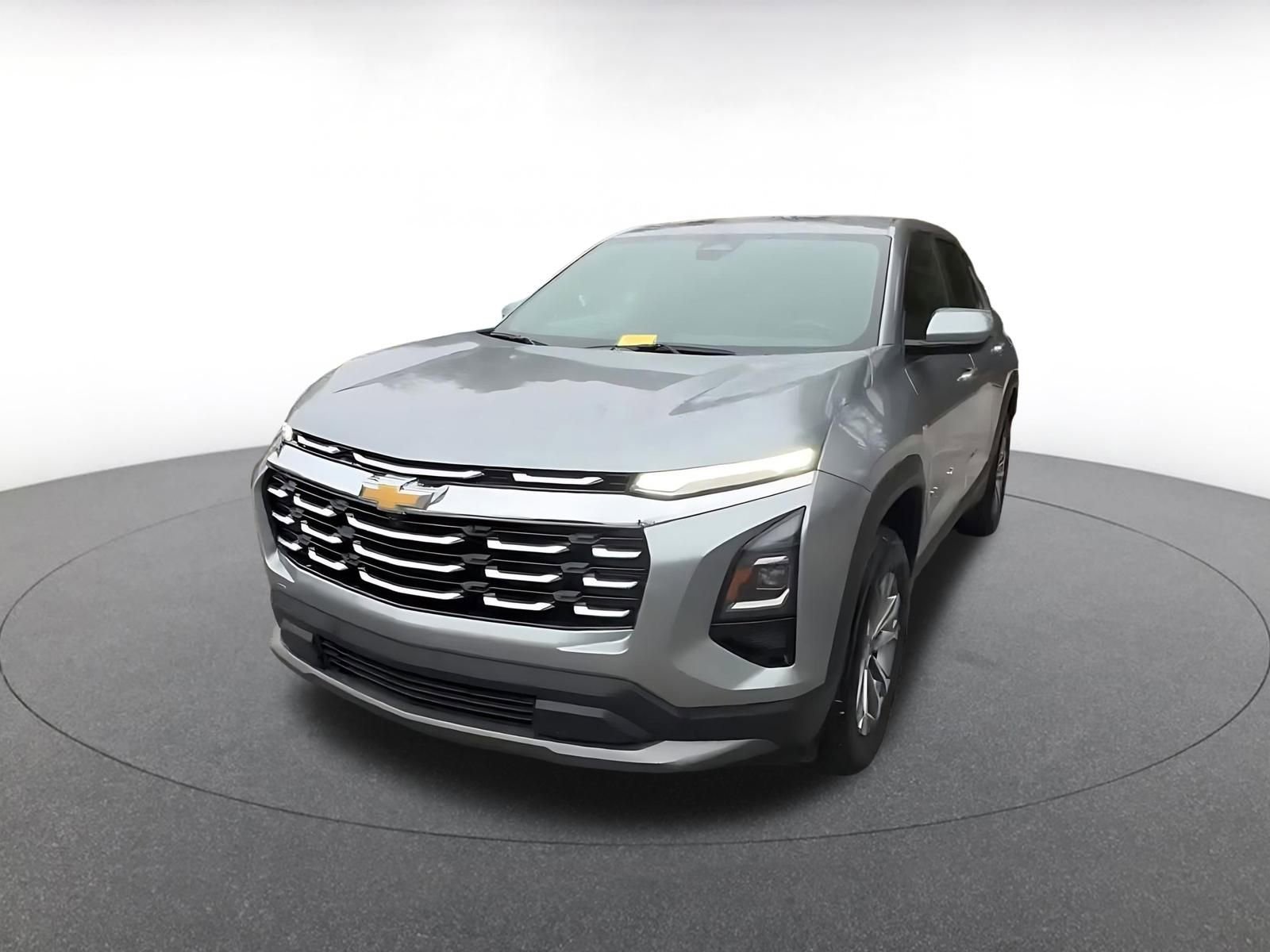 Thumbnail: 2025 Chevrolet Equinox - 7