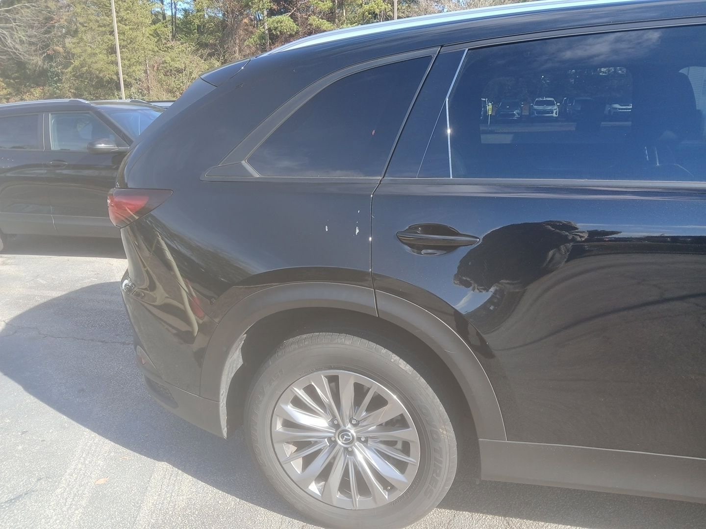 Thumbnail: 2025 Mazda CX-90 - 7