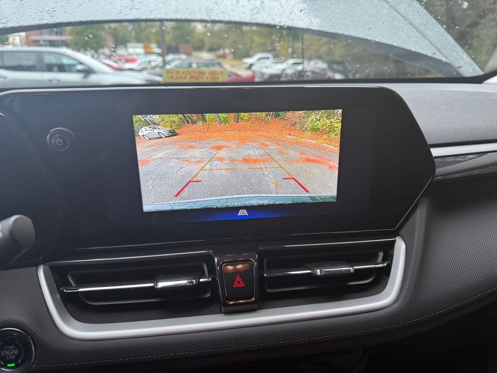 Thumbnail: 2025 Chevrolet TrailBlazer - 17