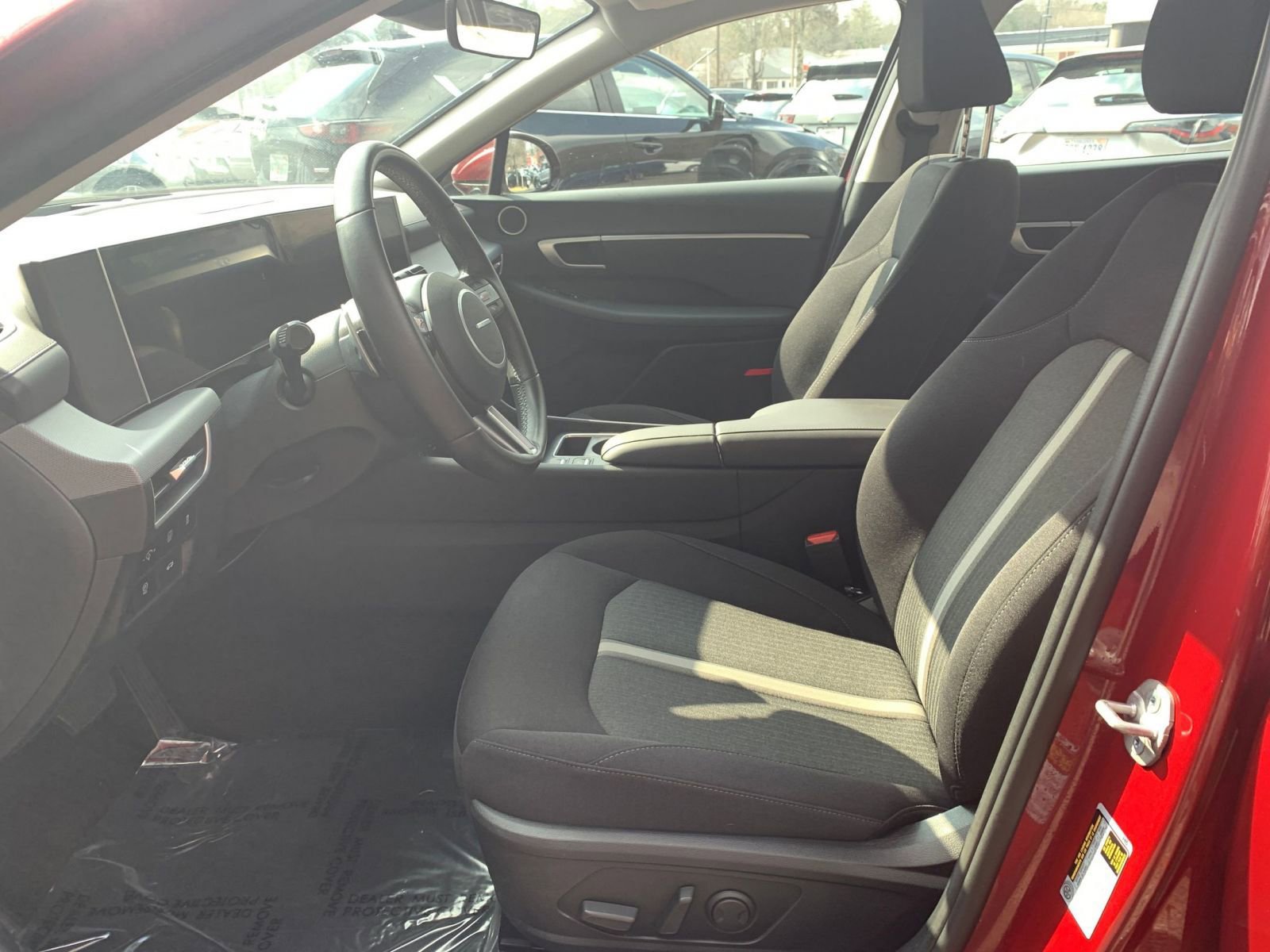 Thumbnail: 2025 Hyundai Sonata - 27