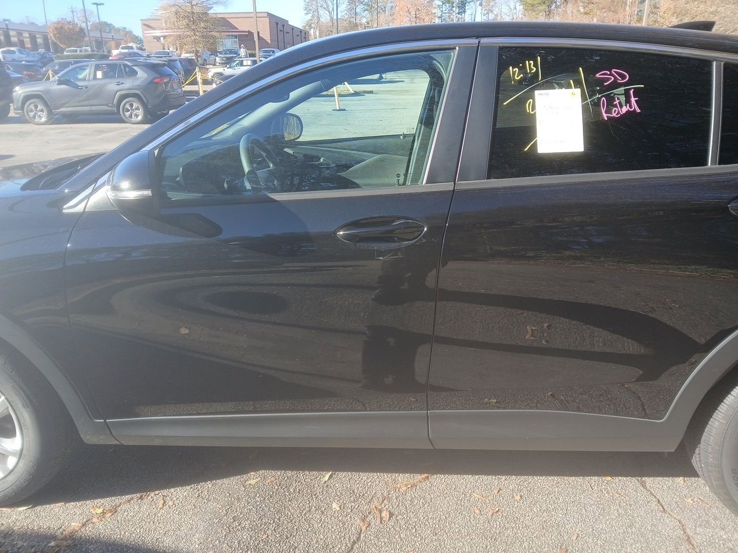 Thumbnail: 2025 Buick Envista - 4