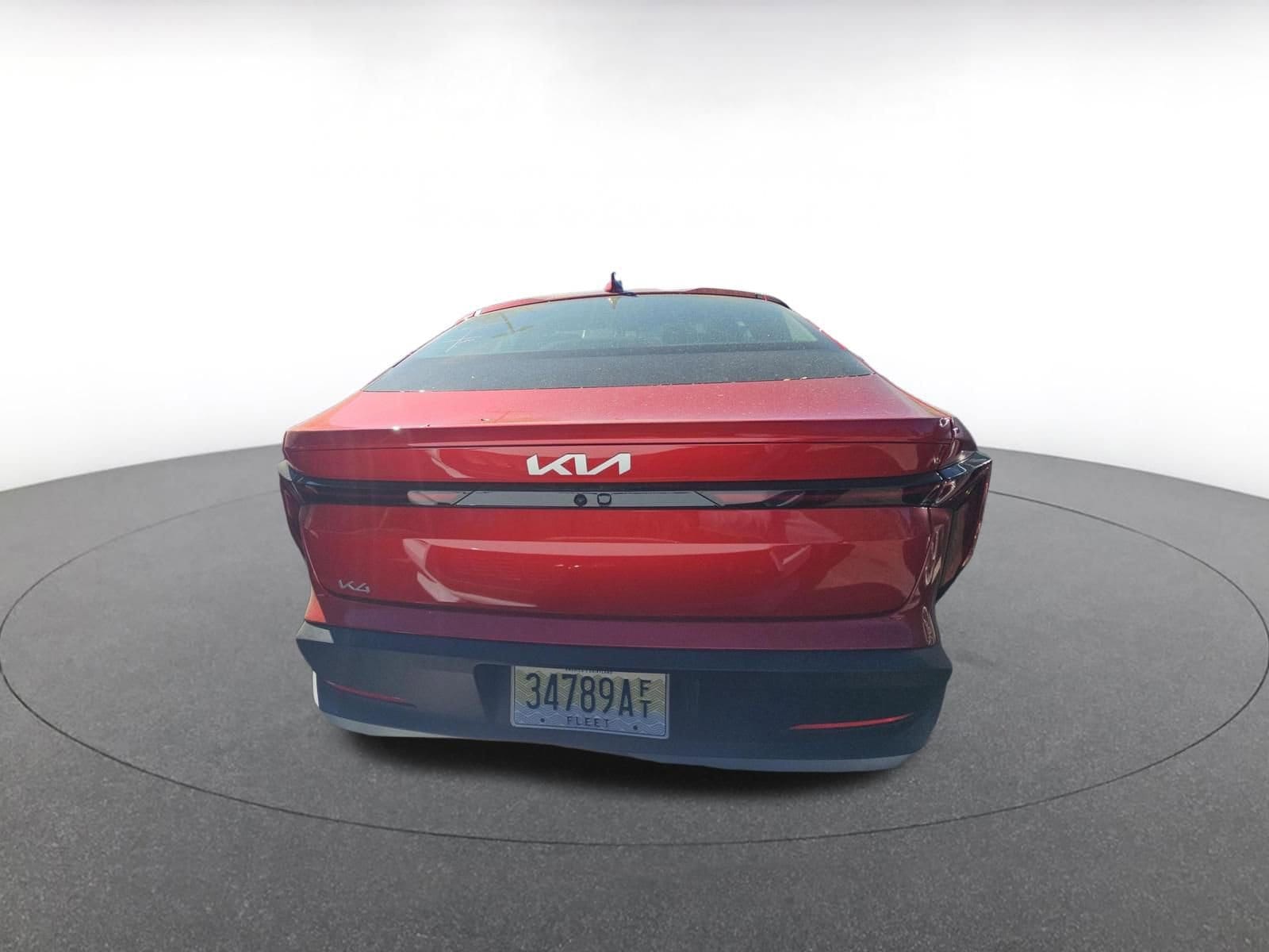 Thumbnail: 2025 Kia K4 - 7