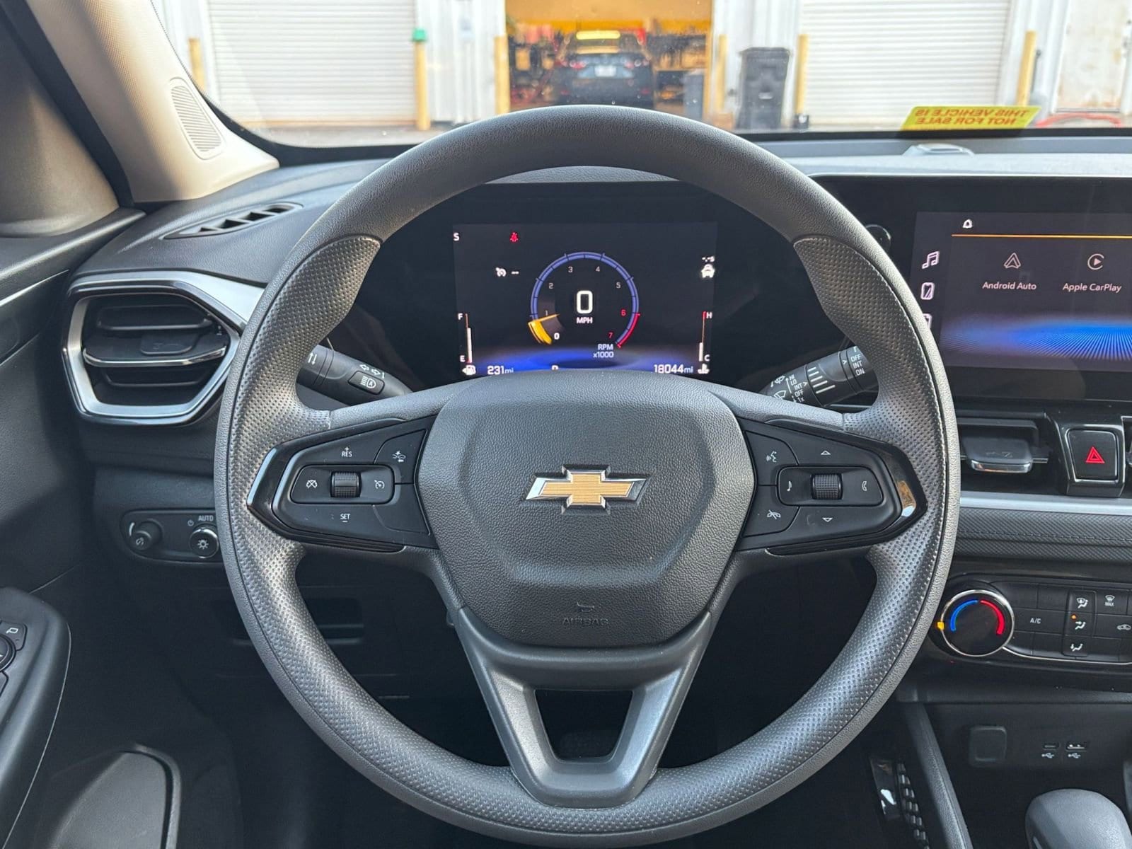 Thumbnail: 2025 Chevrolet TrailBlazer - 34