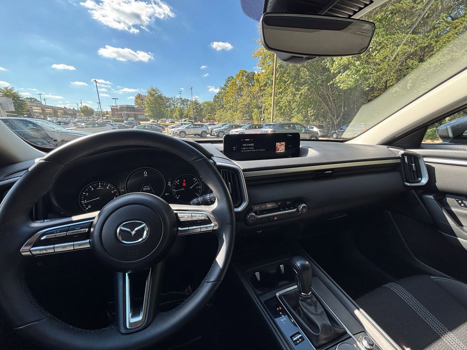 Thumbnail: 2025 Mazda CX-50 - 33