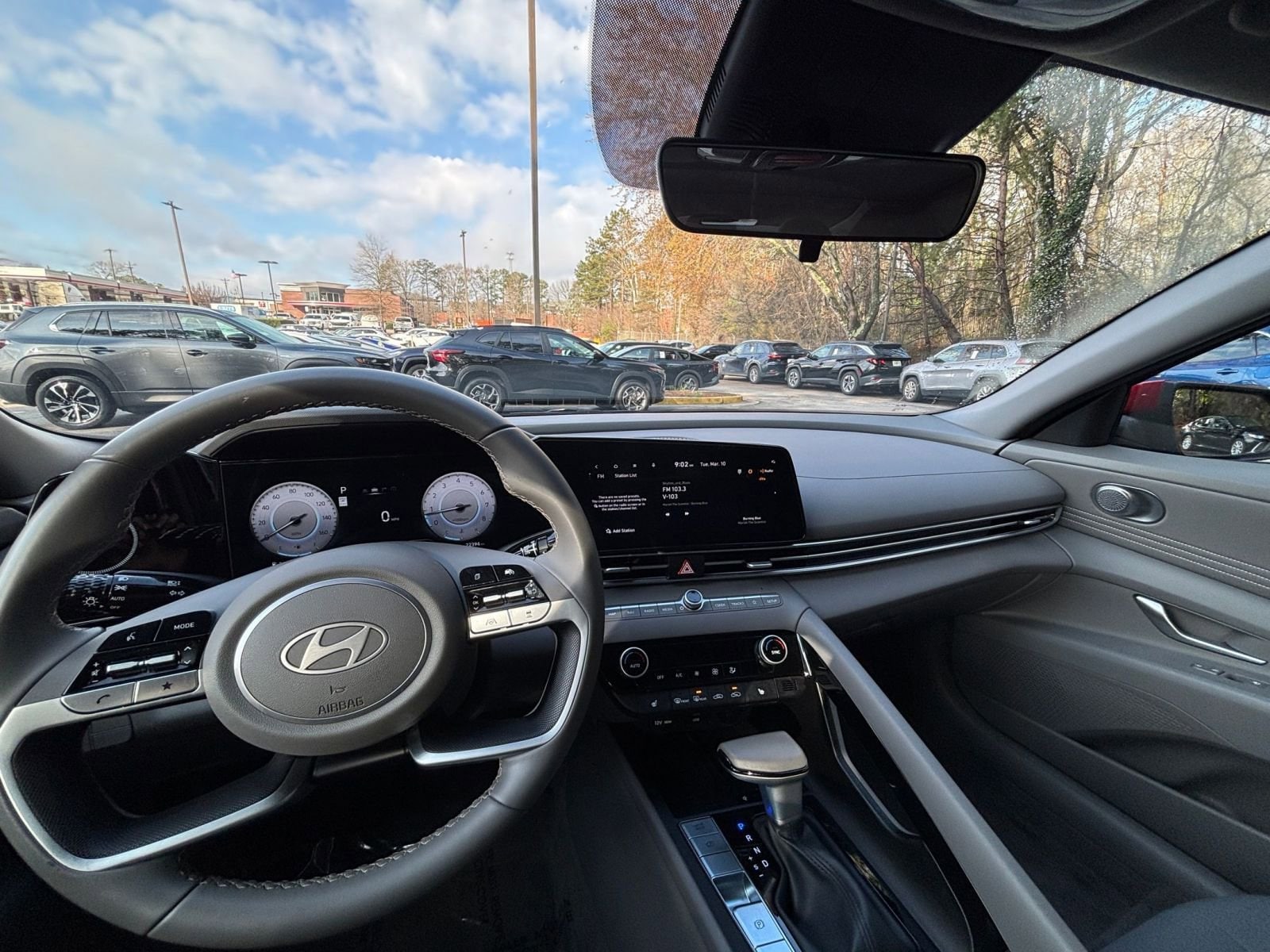 Thumbnail: 2025 Hyundai Elantra - 35