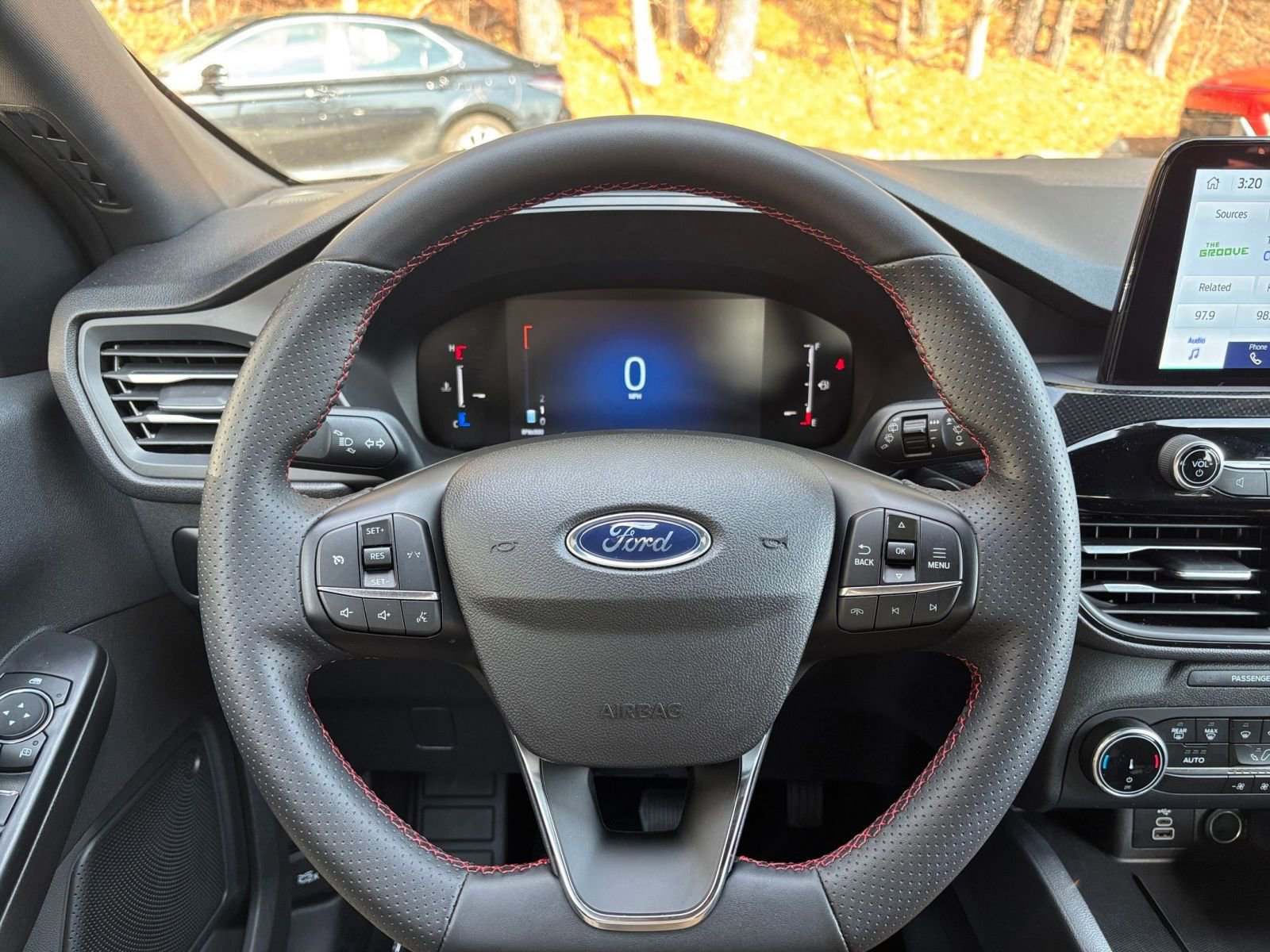 Thumbnail: 2025 Ford Escape - 34