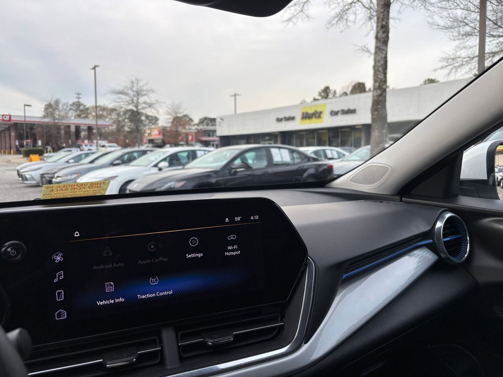 Thumbnail: 2025 Chevrolet Trax - 35