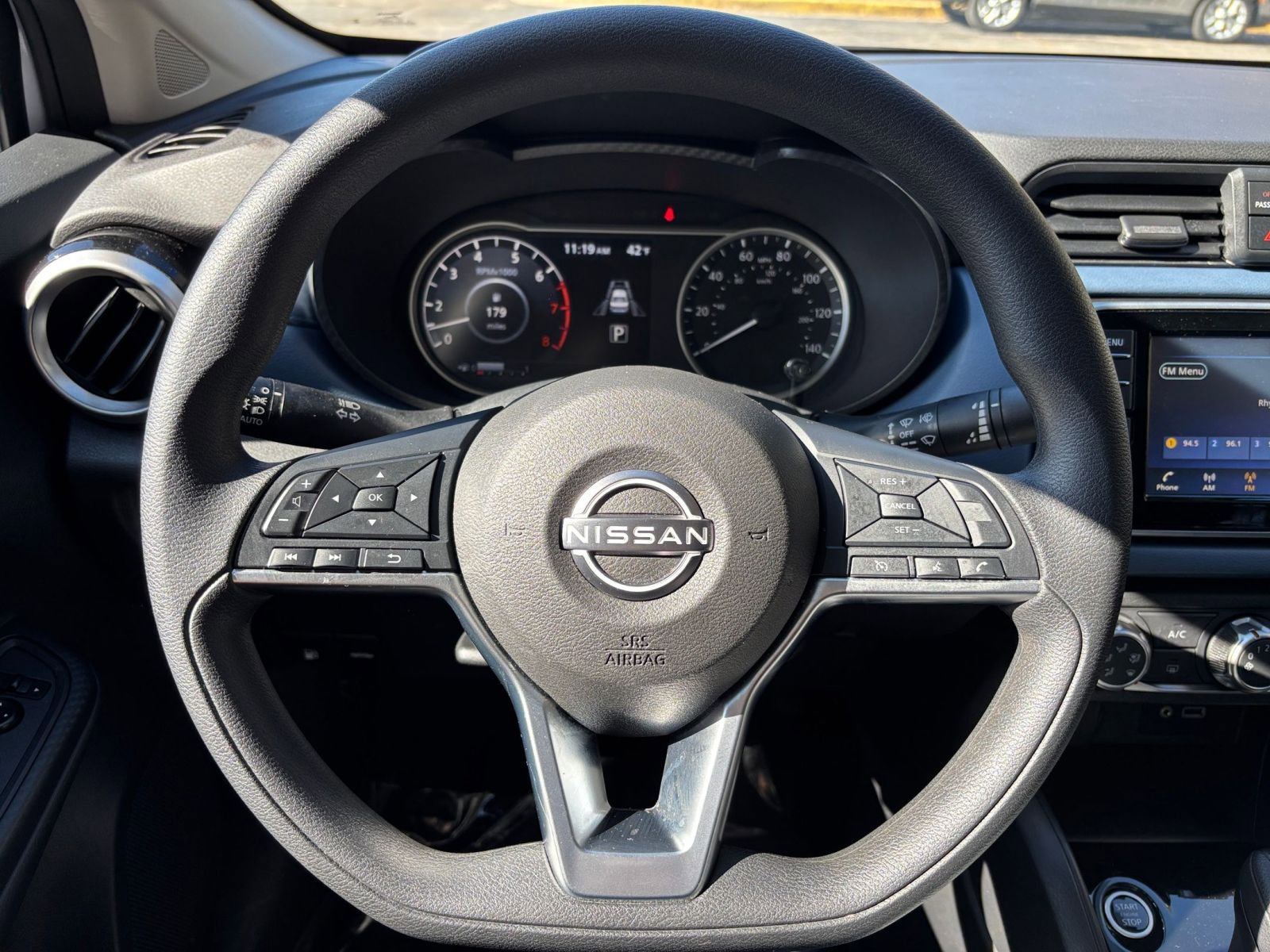 Thumbnail: 2025 Nissan Versa - 34