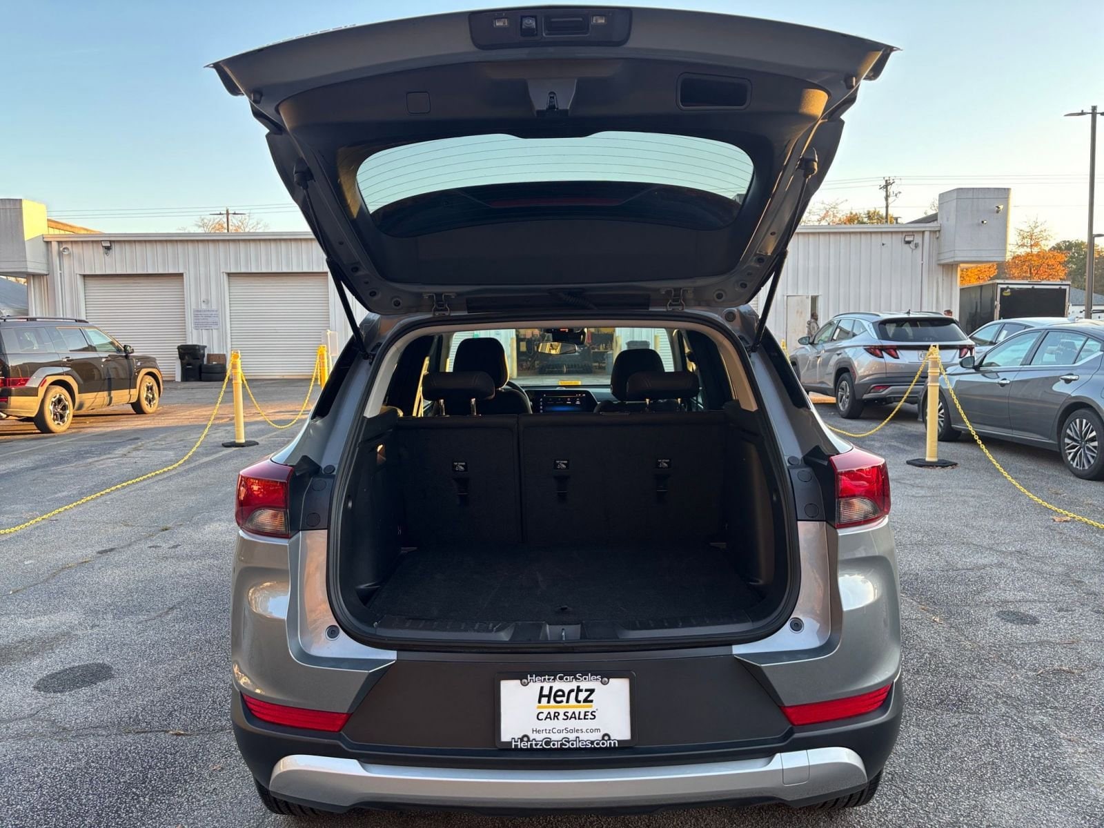 Thumbnail: 2025 Chevrolet TrailBlazer - 31