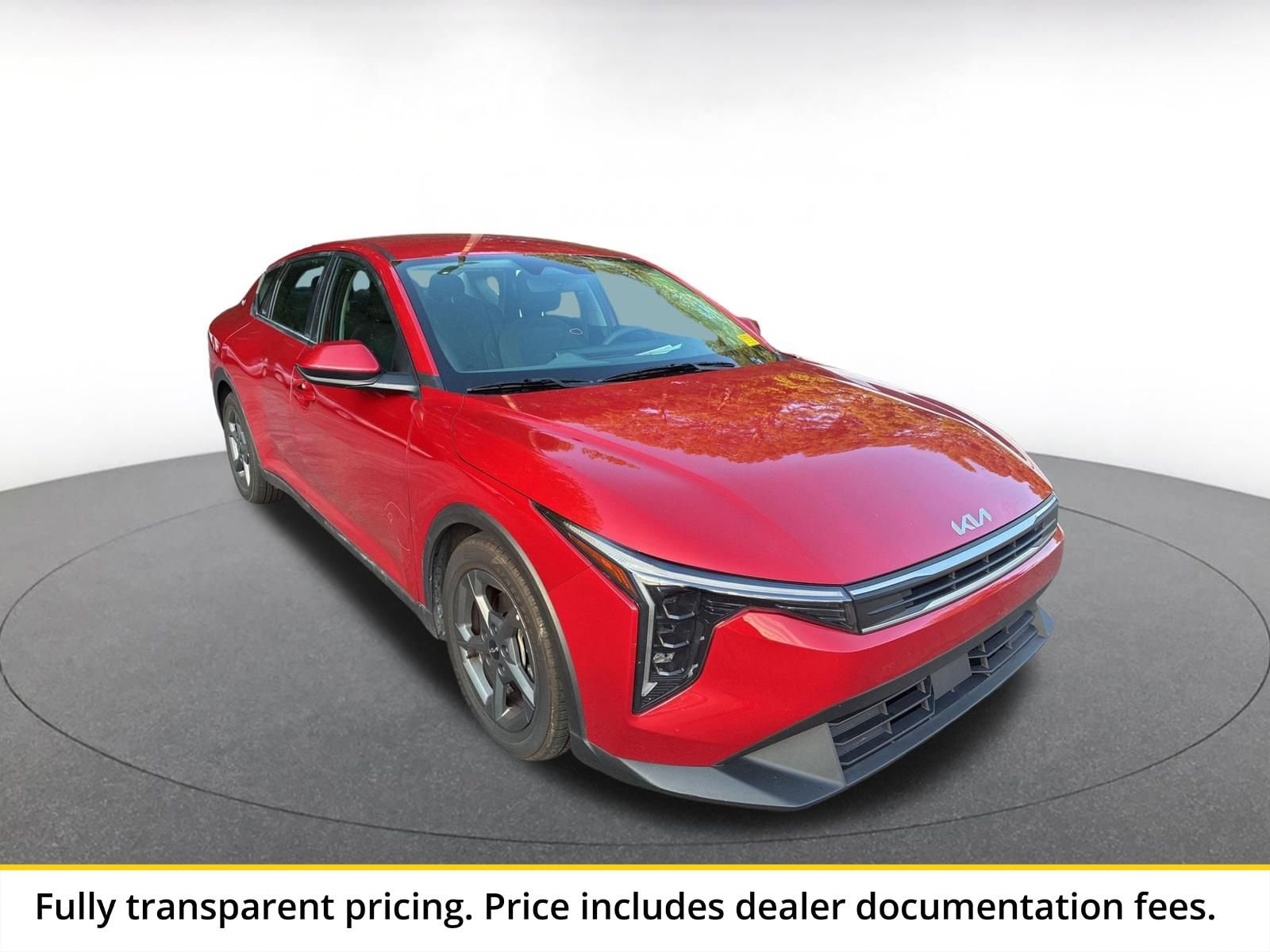 Thumbnail: 2025 Kia K4 - 1