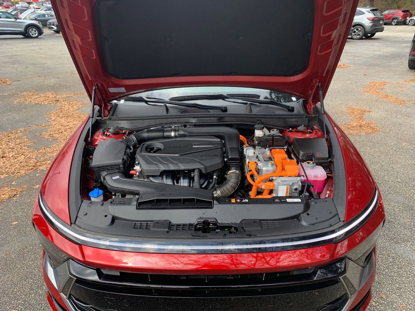 Thumbnail: 2025 Hyundai Sonata - 32