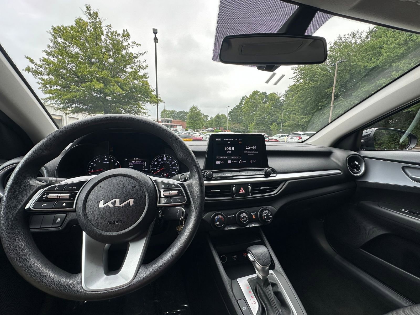 Thumbnail: 2024 Kia Forte - 33