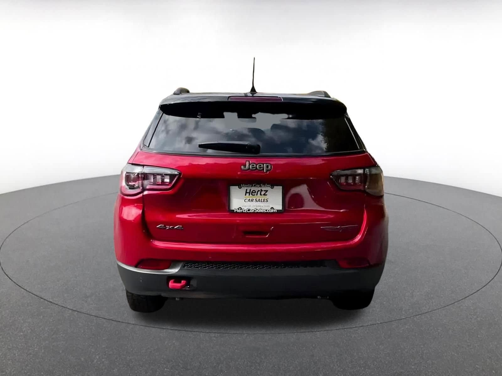 Thumbnail: 2025 Jeep Compass - 12