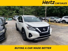 2021 Nissan Murano SV -
                Stone Mountain, GA