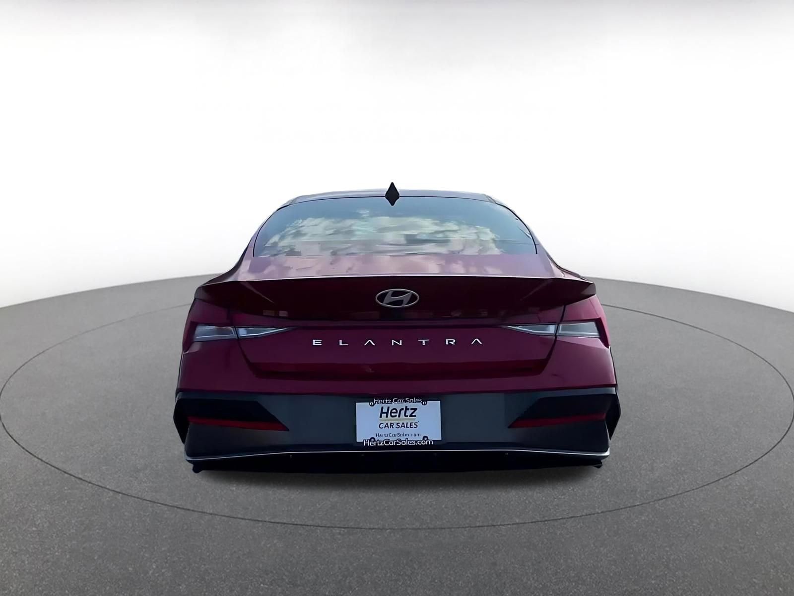Thumbnail: 2025 Hyundai Elantra - 12