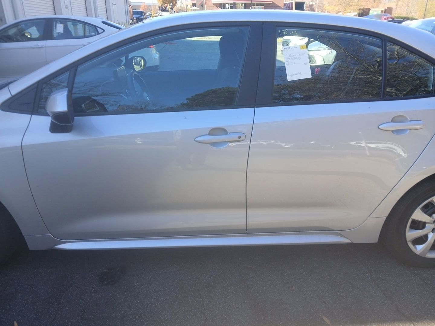 Thumbnail: 2025 Toyota Corolla - 4