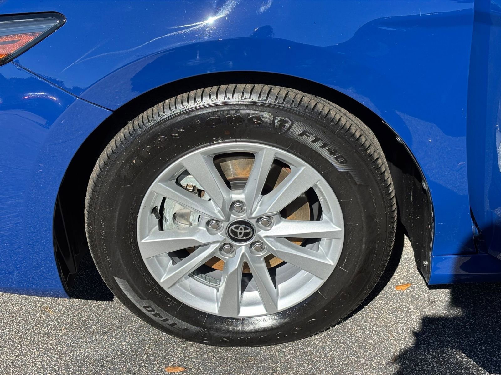 Thumbnail: 2025 Toyota Camry - 30