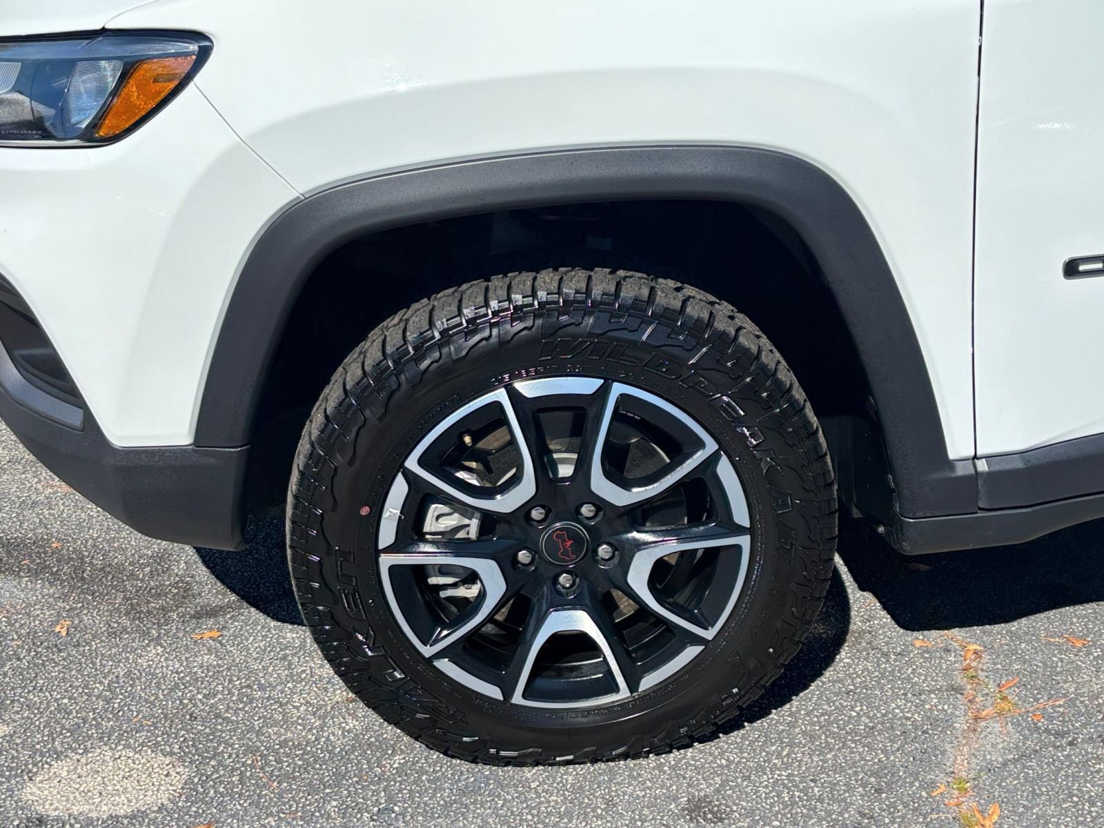 Thumbnail: 2025 Jeep Compass - 30