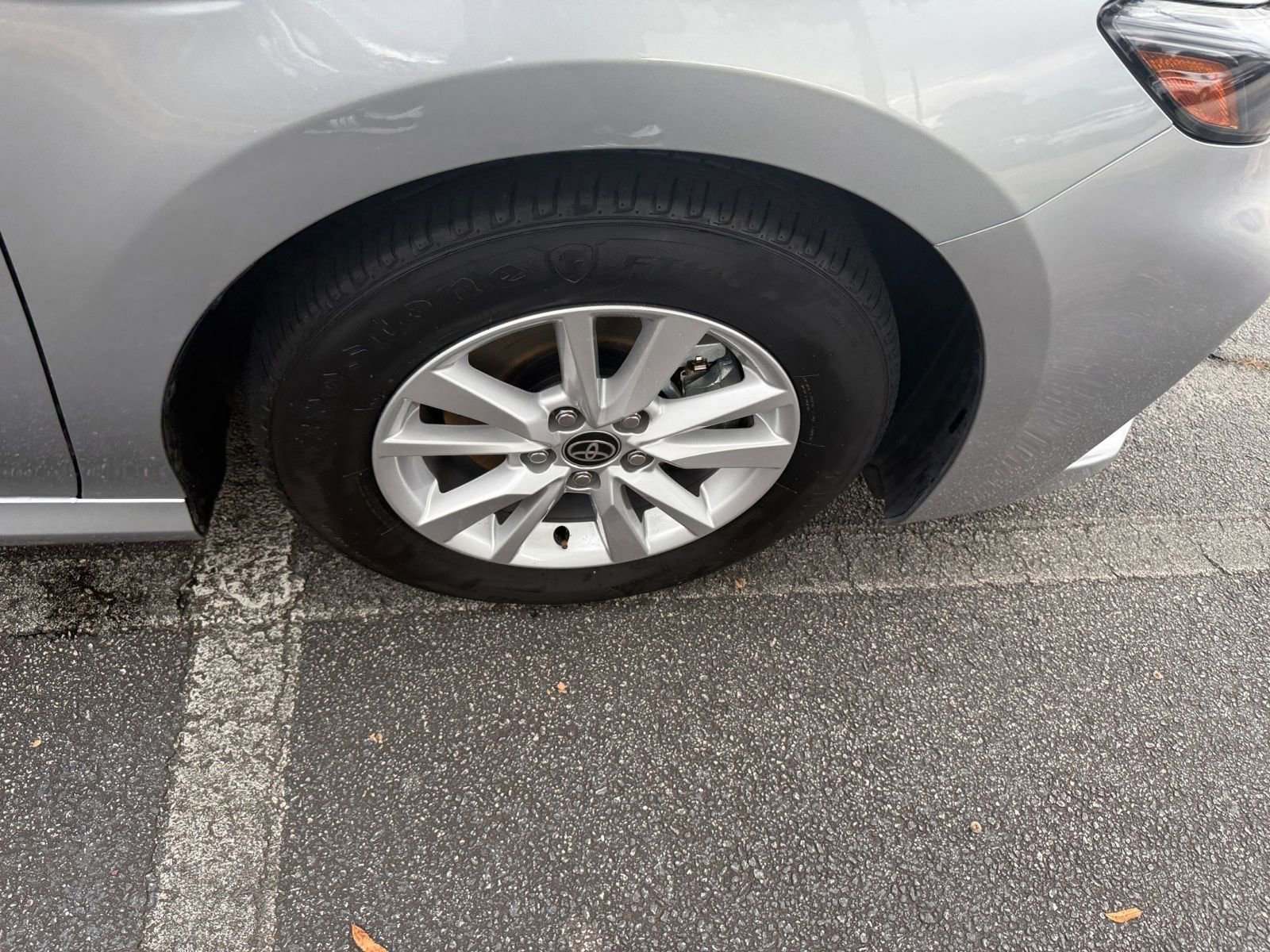 Thumbnail: 2025 Toyota Camry - 30