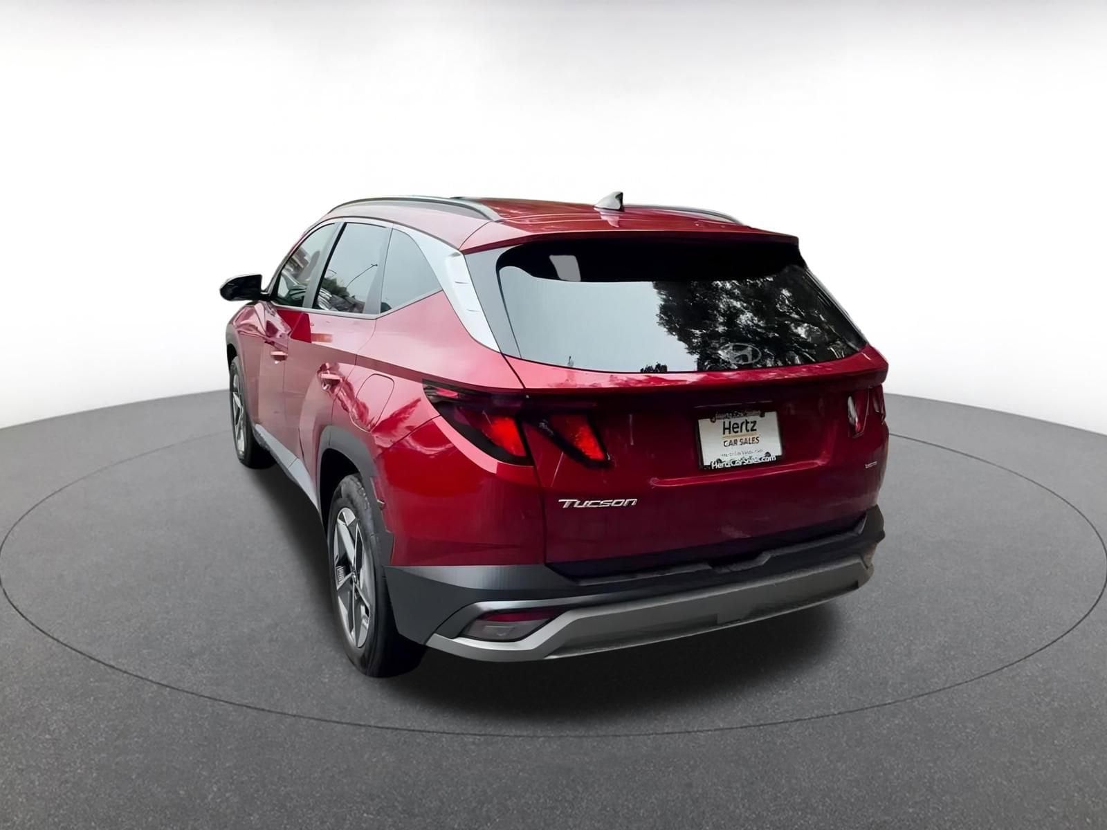 Thumbnail: 2025 Hyundai Tucson - 11