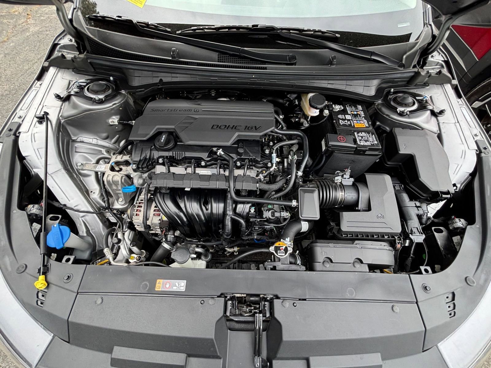 Thumbnail: 2025 Kia K4 - 33