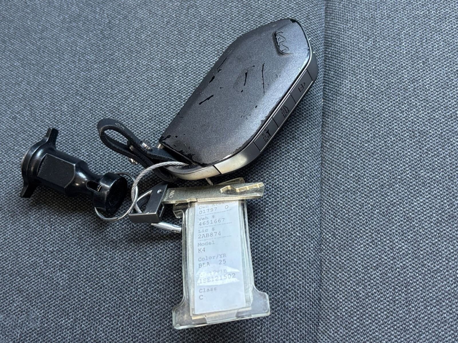 Thumbnail: 2025 Kia K4 - 21