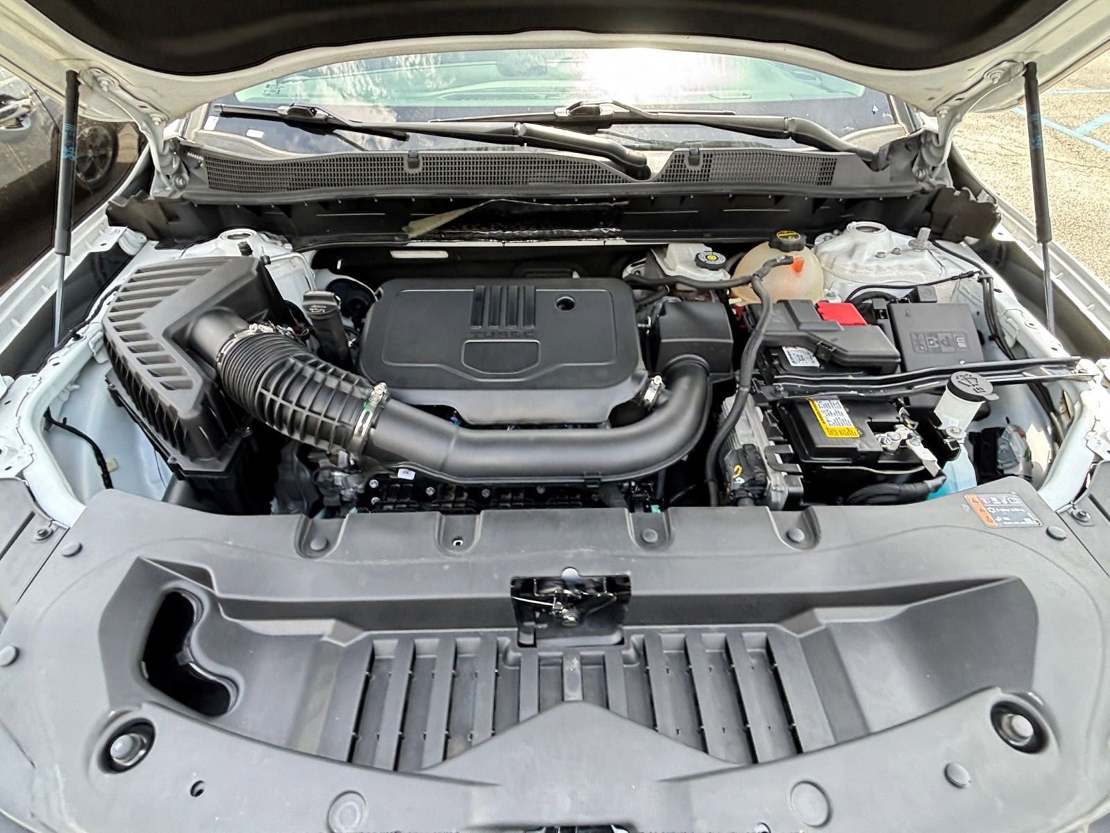 Thumbnail: 2024 Chevrolet Blazer - 33