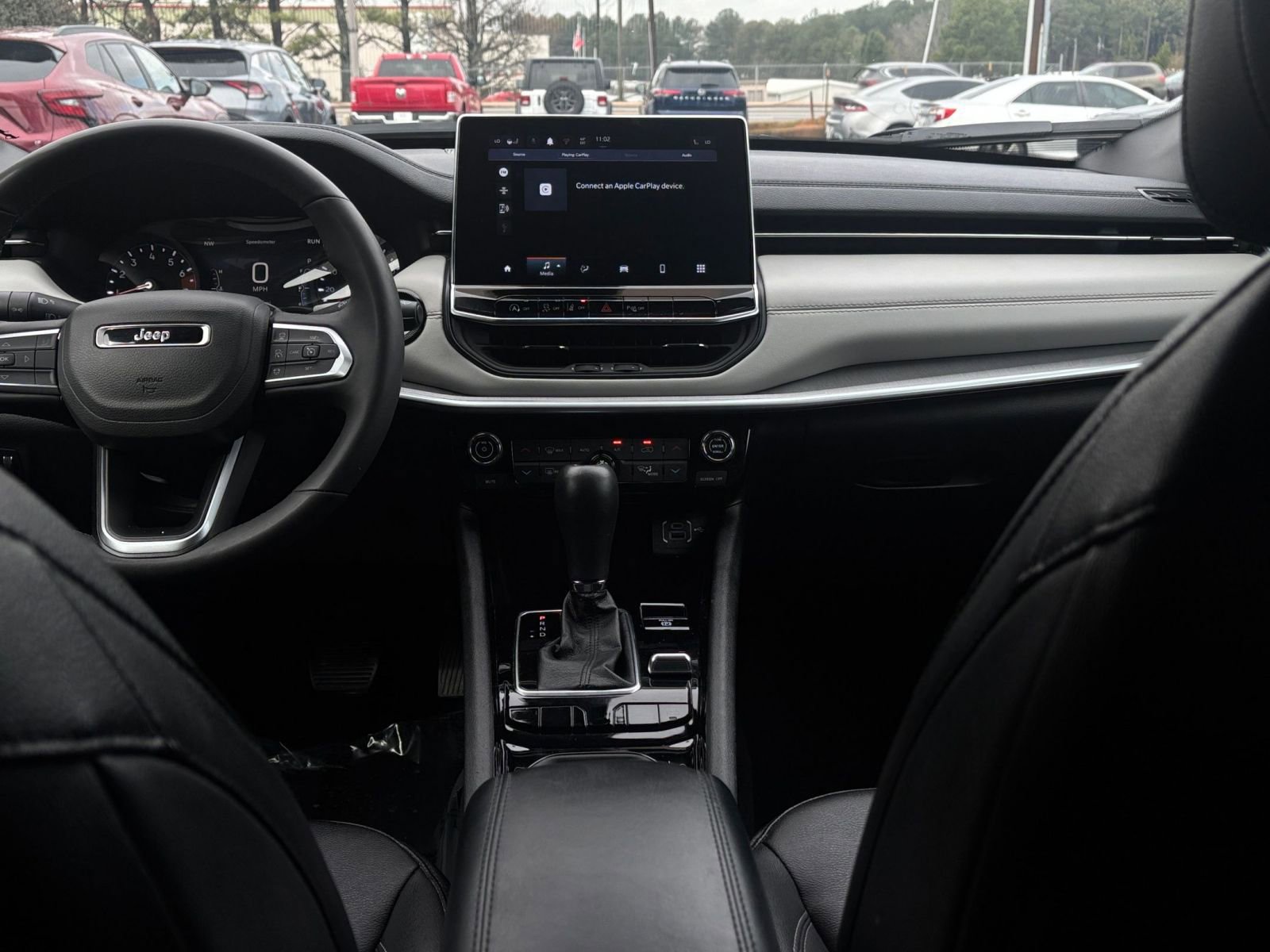 Thumbnail: 2025 Jeep Compass - 23