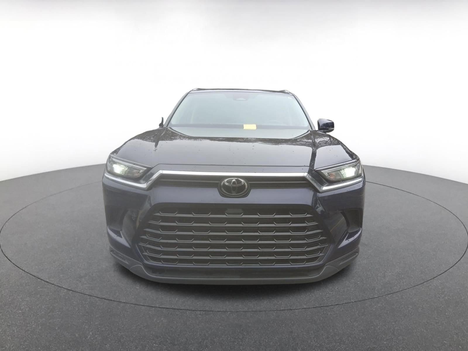 Thumbnail: 2025 Toyota Grand Highlander - 1