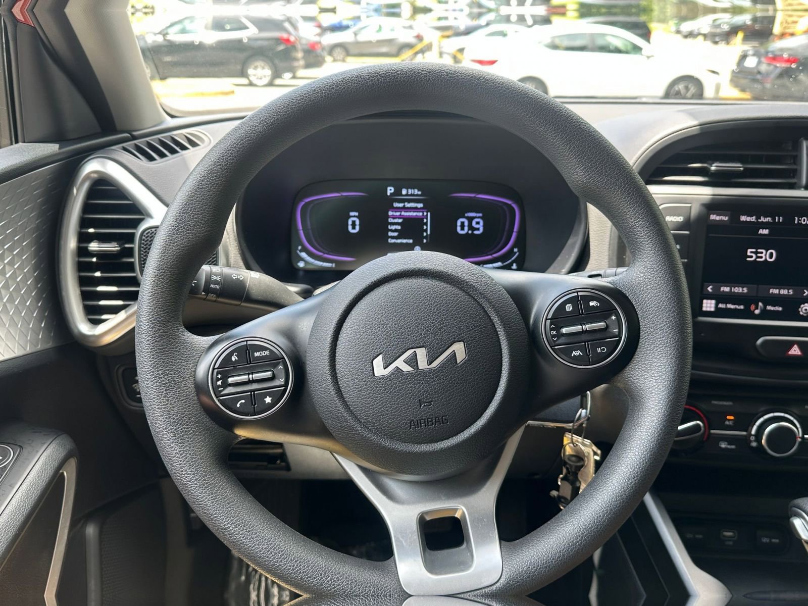 2024 Kia Soul LX 28
