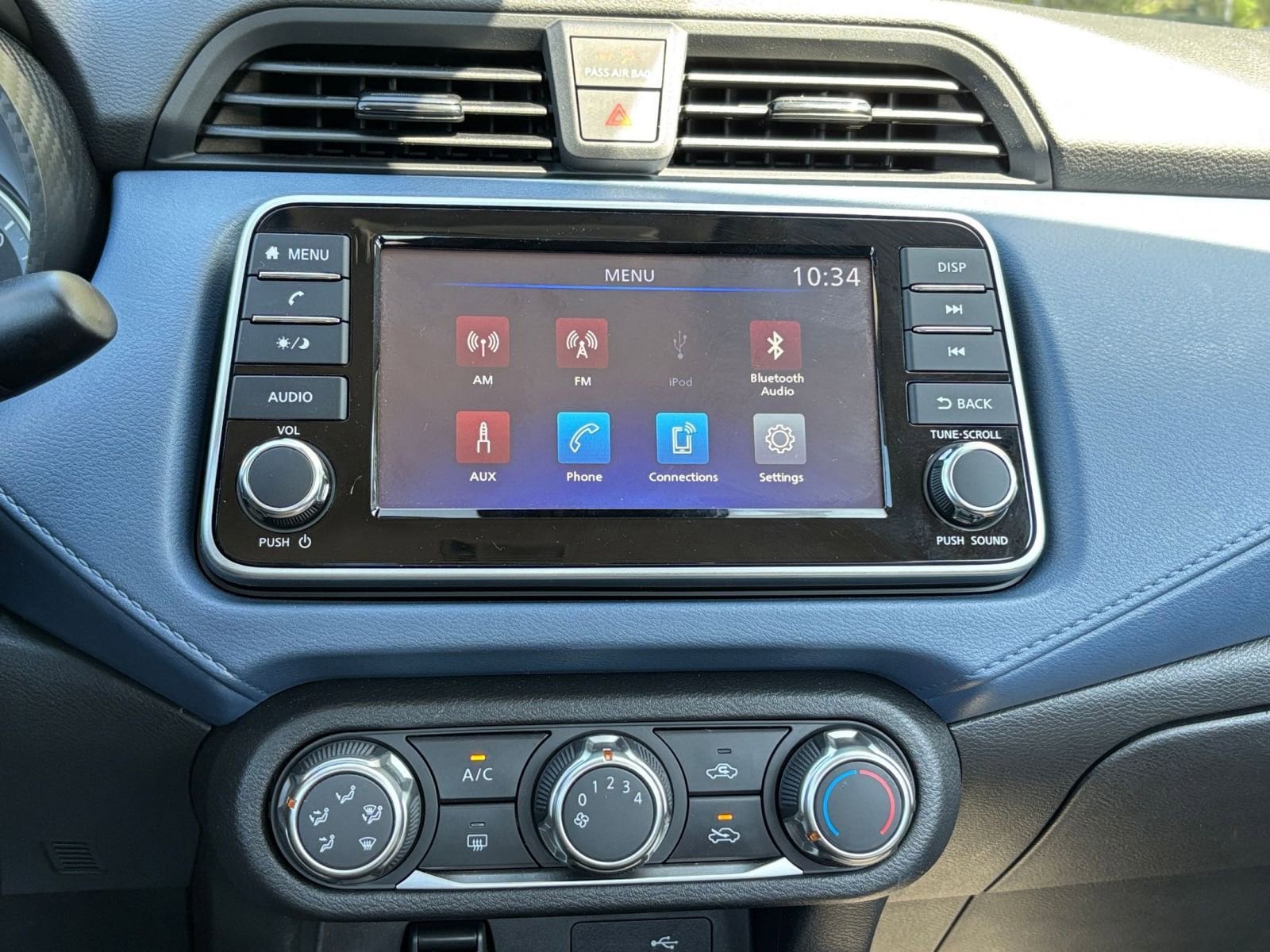 Thumbnail: 2025 Nissan Versa - 17